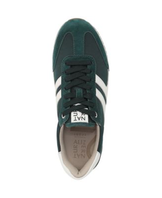 Women's Lorena Closed Round Toe Lace Up Sneakers