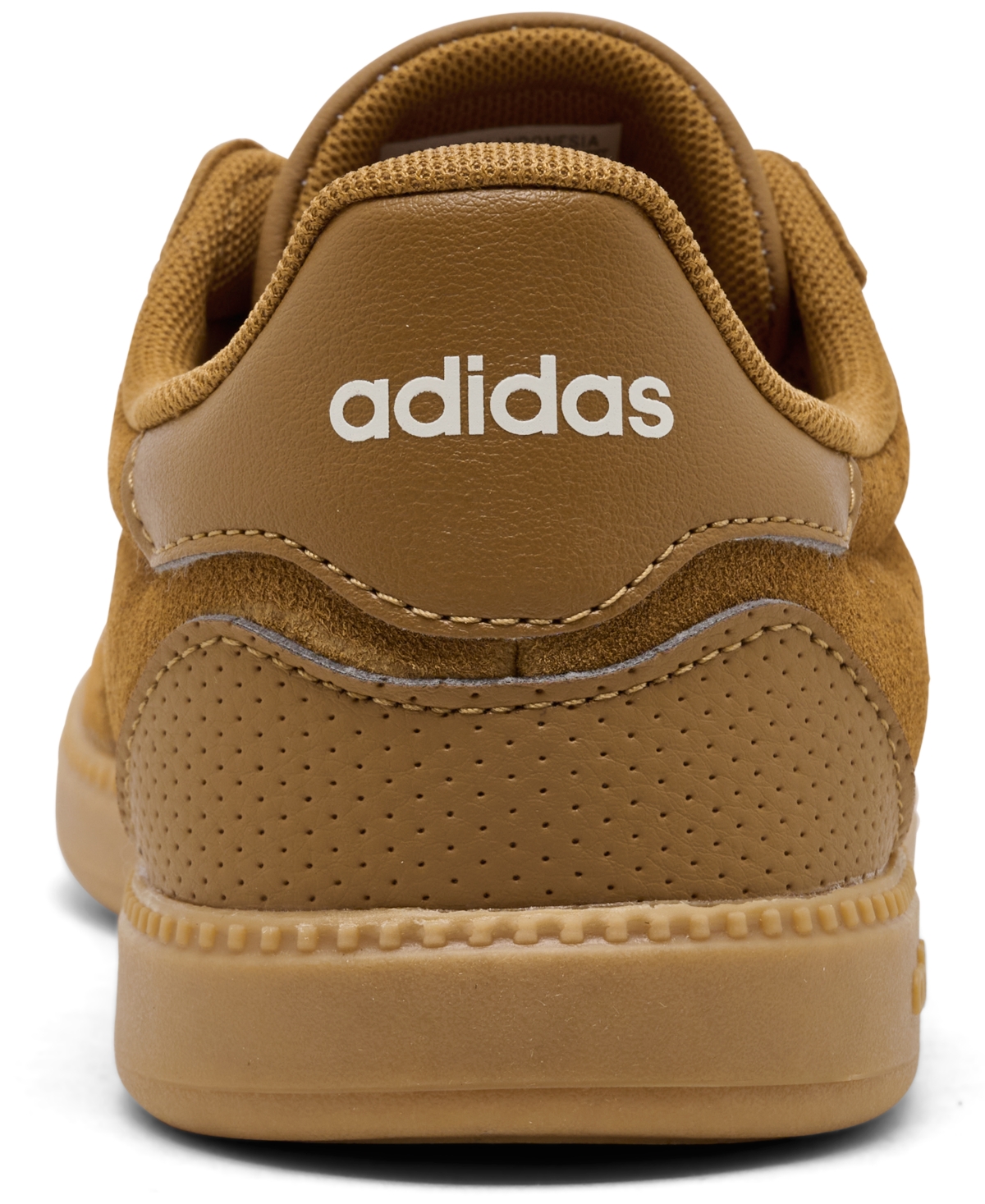 Adidas Originals Women's Breaknet Sleek Suede Casual Sneakers From Finish Line In Multi