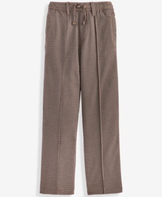 Boys Loose Twill Pants
