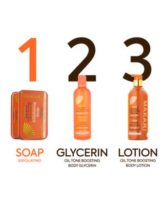 Extreme Argan & Carrot Oil Soap - 7oz