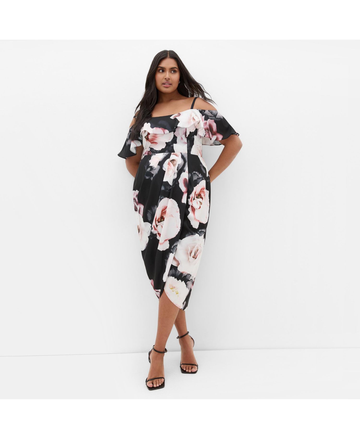 Plus Size Love Me Do Dress