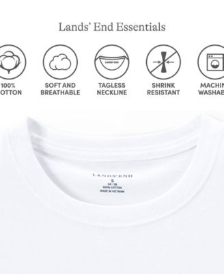 Boys Long Sleeve Essential T-shirt