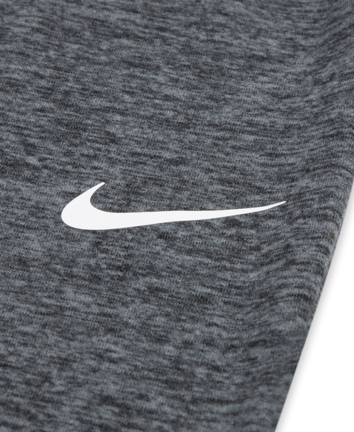Nike Boys Toddler 2t-4t 2-piece Quarter-zip Sunset T-shirt And Pants Set In Multi