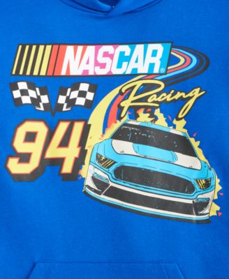 Boys 5-20 Nascar Racing Hoodie, Macy's Exclusive