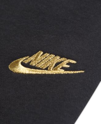 Boys' Toddler 2T-4T Sportswear Glow With Me Lightweight Fleece Hoodie and Pants, 2-Piece Set