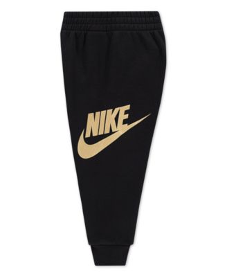 Boys' and Girls' Toddler 2T-4T Club Fleece Pullover Hoodie and Pants, 2-Piece Set