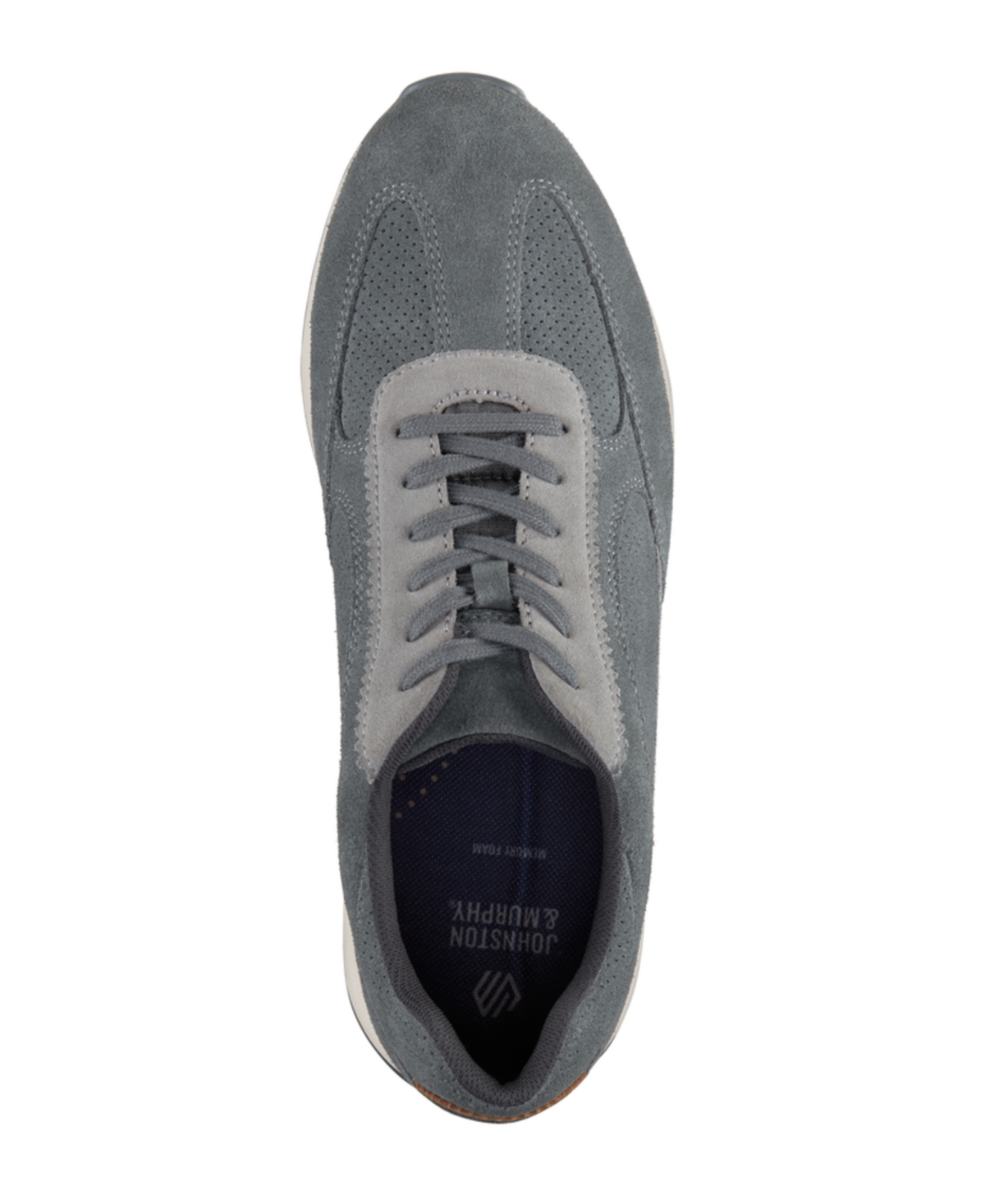 Johnston & Murphy Men's Chase Round Toe Shoes