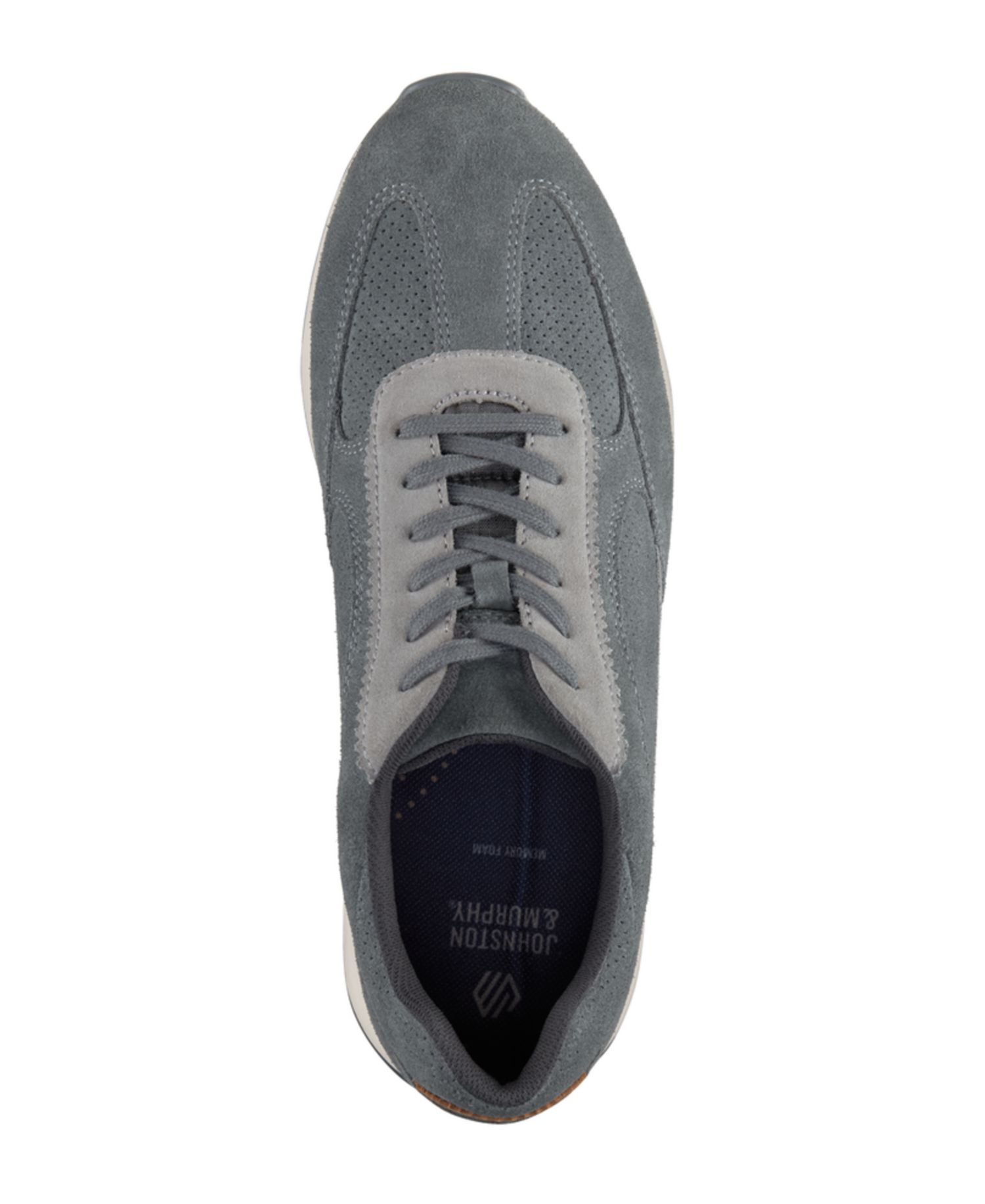 Men's Chase Round Toe Shoes