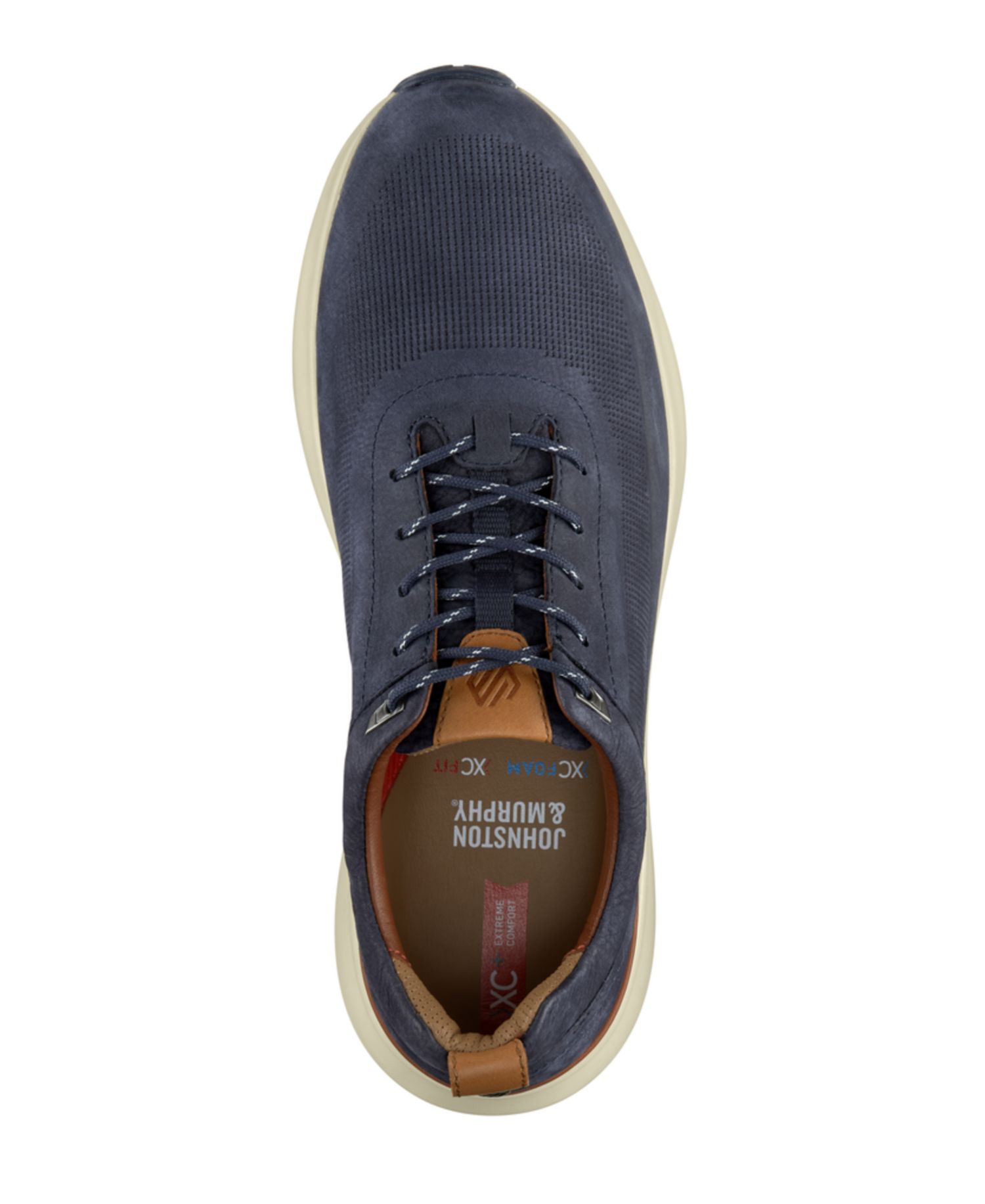 Men's XC+ Declan U-Throat Round Toe Cushioned Shoes