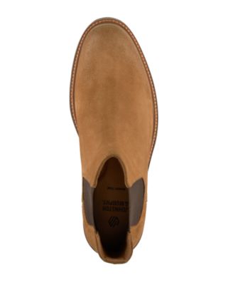 Men's Calder Chelsea Round Toe Boots