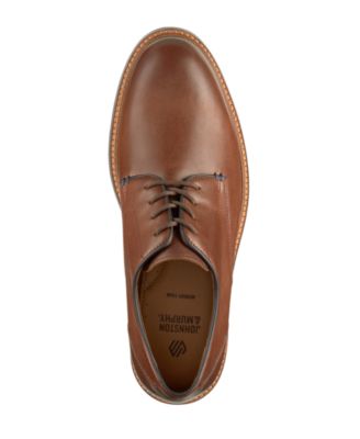 Men's Calder Plain Round Toe Shoes