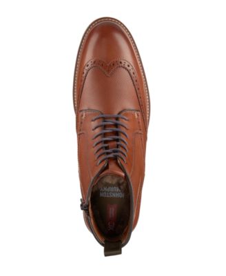 Men's XC+ Durham Round Toe Embossed Boots