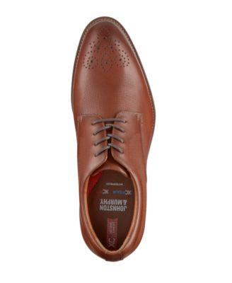 Men's Copley Round Toe Wingtip Shoes