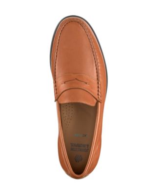 Men's Harrison Penny Slip-On Round Toe Loafers