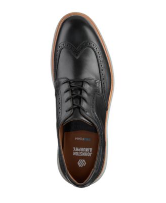 Men's Larkin Wingtip Lace-Up Shoes