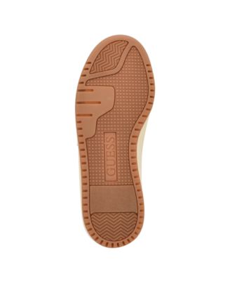 Women's Miram Lace-Up Platform Court Sneakers