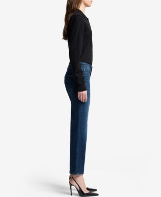 Women's Calie Straight Leg Ankle Jeans