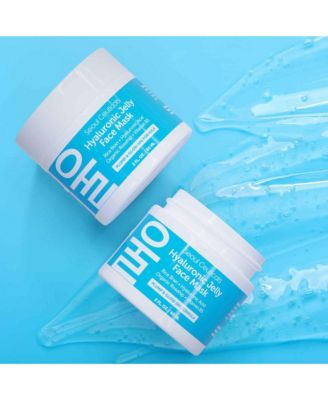 Korean Skin Care Hyaluronic Acid Jelly Face Mask K Beauty Skincare