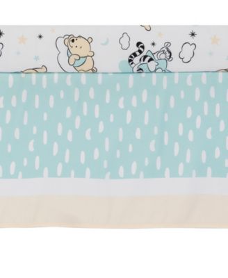 Baby Disney Winnie the Pooh Hugs 3-Piece Nursery Crib Bedding Set