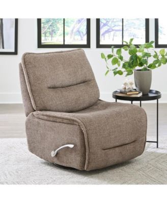 Leo - Wheat Armless Recliner