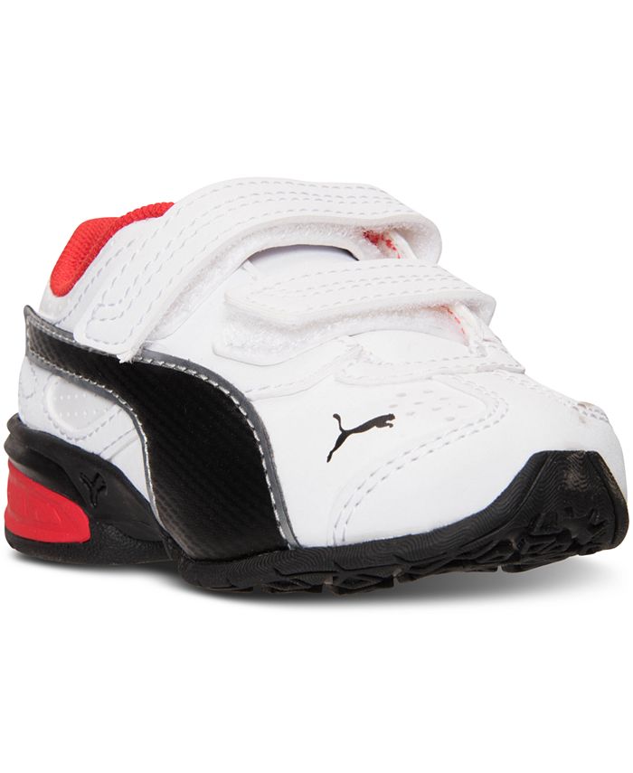 Puma Toddler Boys' Tazon 6 SL Wide AC Running Sneakers from Finish Line