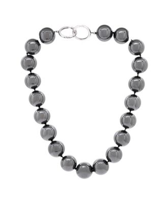 Paloma Picasso Beaded Choker Necklace