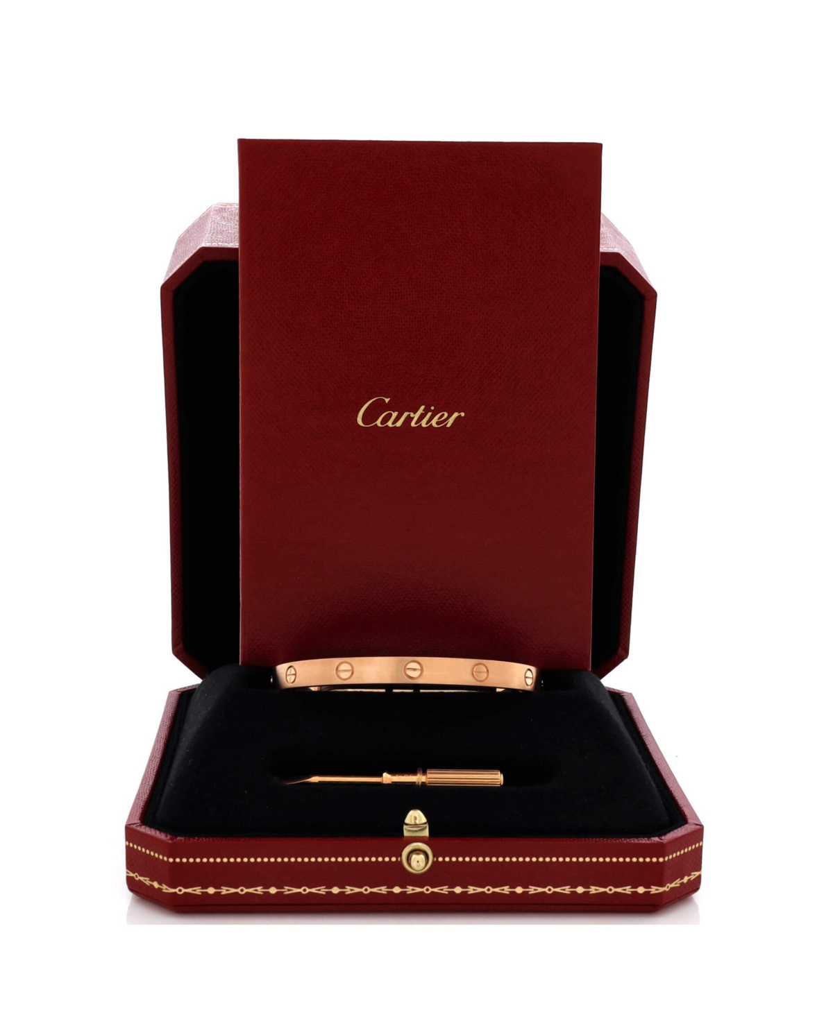 Pre-Owned Cartier Love Bracelet