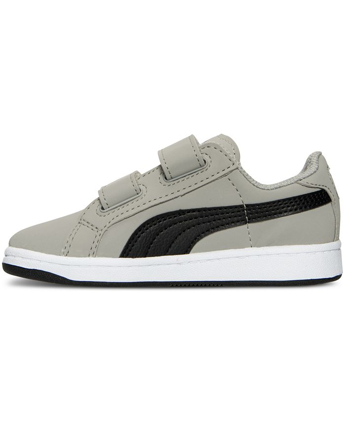 Puma Toddler Boys' Smash Buck AC Casual Sneakers from Finish Line ...