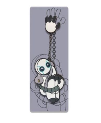 The Wild Robot Collection - Hanging Pin