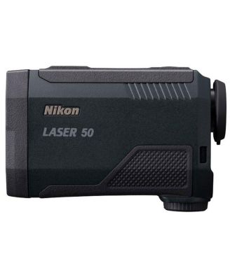LASER 50 6x Laser Rangefinder, 2000 yd