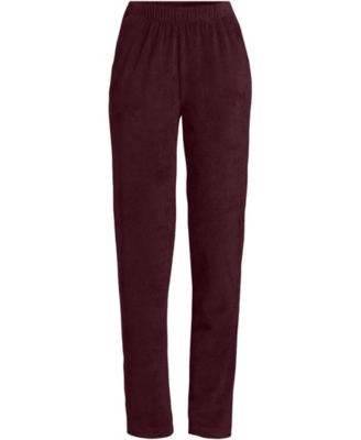 Women's Sport Knit High Rise Corduroy Pants