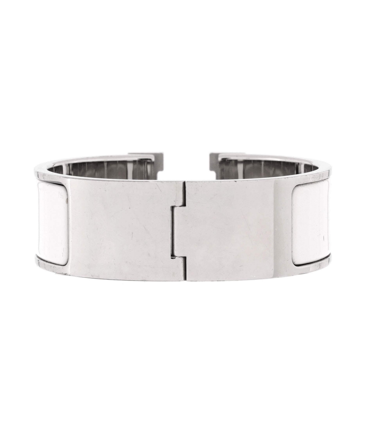 Pre-Owned HERMES Clic Clac H Bracelet