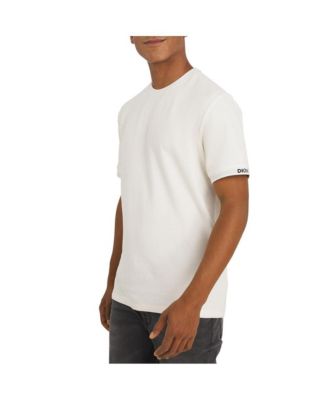 Men's Holborn Quilted Cotton Tee