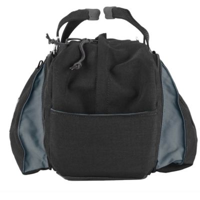 Portabrace RB-2B BLK, Runbag, Lightweight - Medium(Black)