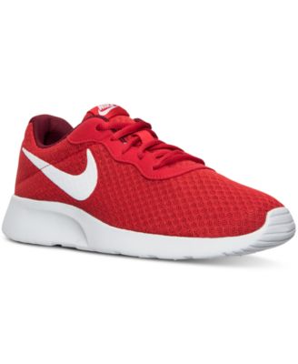 macy's nike tanjun mens