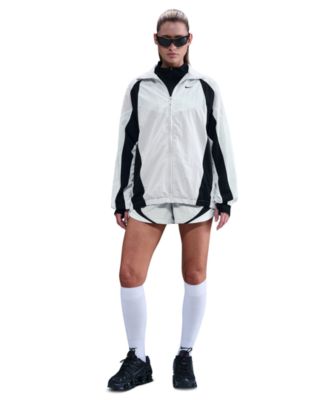 Sportswear Women's Colorblocked Oversized Track Jacket