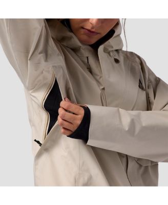 Women's CrestCarver GORE-TEX Shell Jacket Non-Insulated Ski and Snowboard Jackets