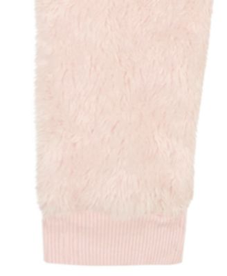 Baby Girls' Long-Sleeve Top and Joggers, 2-Piece Set