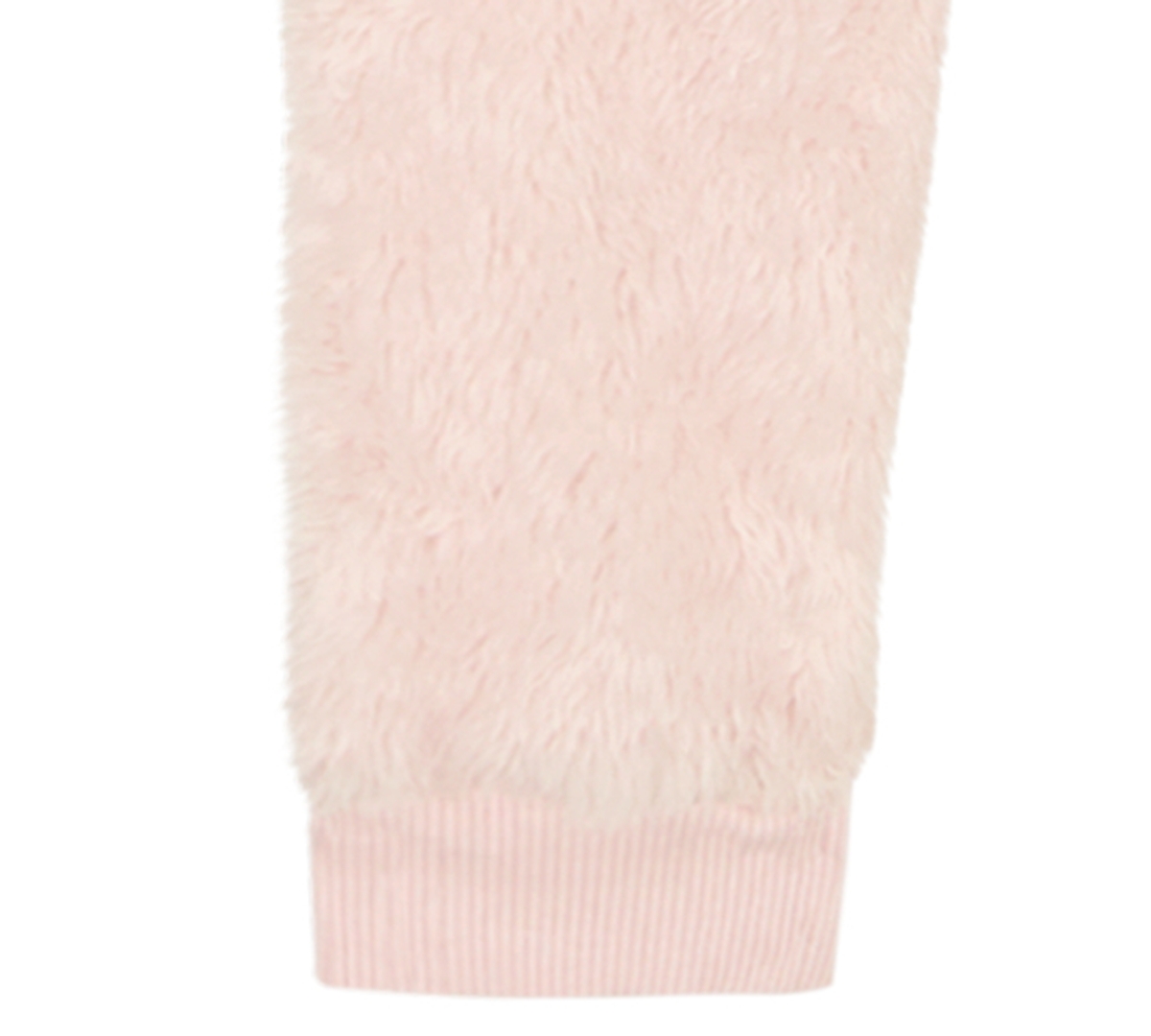 Calvin Klein Baby Girls 2-piece Long-sleeve Top And Joggers Set In Pink