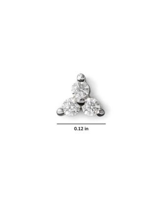 Small Stud Earring - Zara
