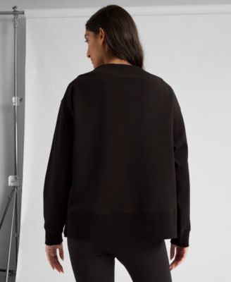 Women's Essential V-Neck Sweatshirt