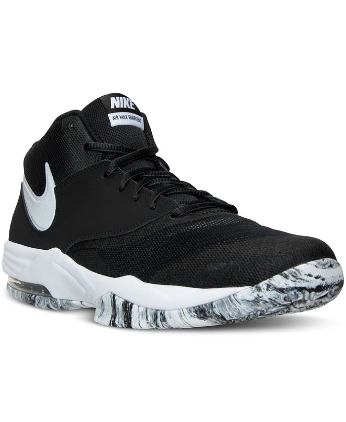 Nike Men's Air Max Emergent Basketball Sneakers from Finish Line ...