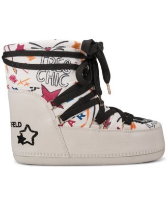 Women's Pavan Ikonic Moon Boots