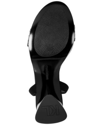 Women's Haden Logo Sequin Dress Sandals