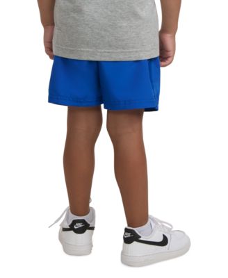 Boys' Toddler 2T-4T Dri-FIT Icon Woven Pull-On Shorts