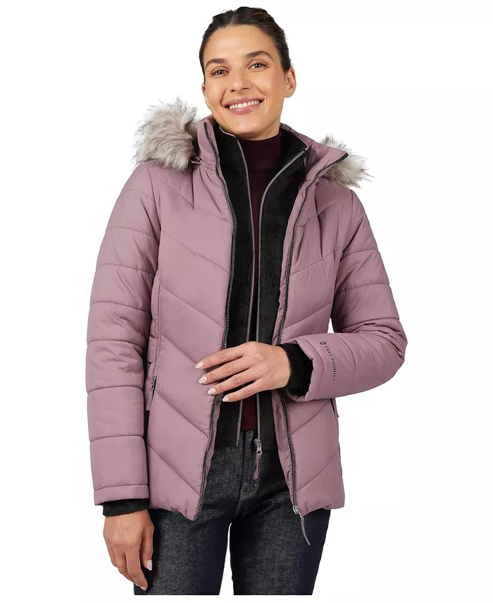 Women's Unstoppable II Poly Air Touch Jacket - thumbnail 7