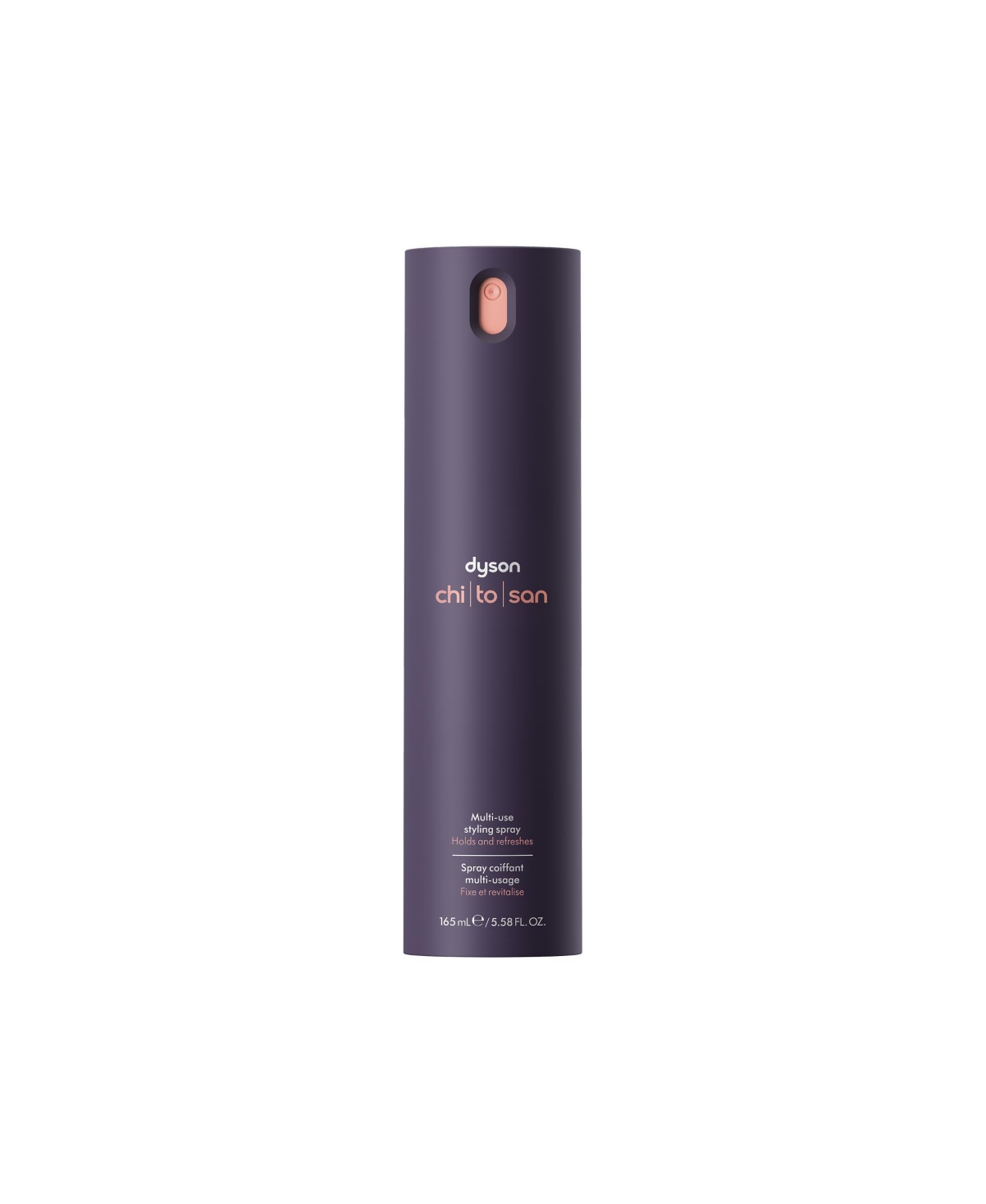 Dyson Chitosan Multi-use styling spray, Luxury size 165mL