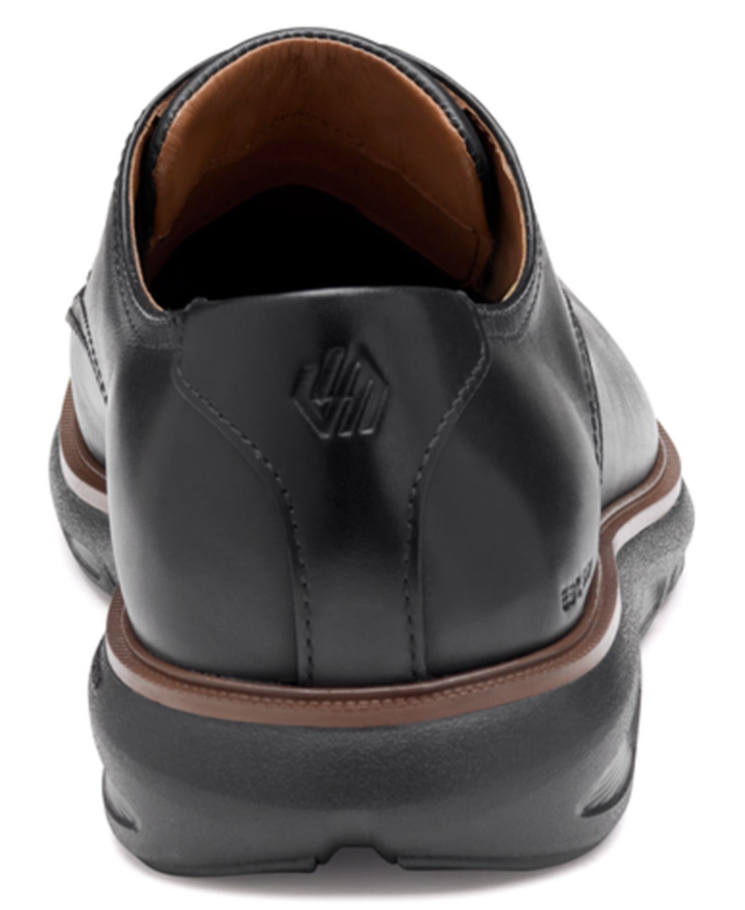 Men's Larkin Plain Round Toe Shoes