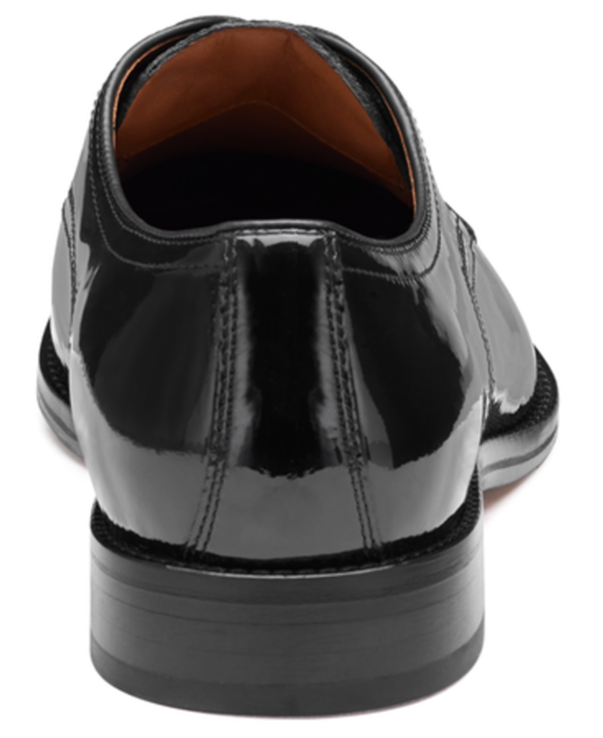 Johnston & Murphy Men's Sullivan Plain Toe Lace-Up Shoe