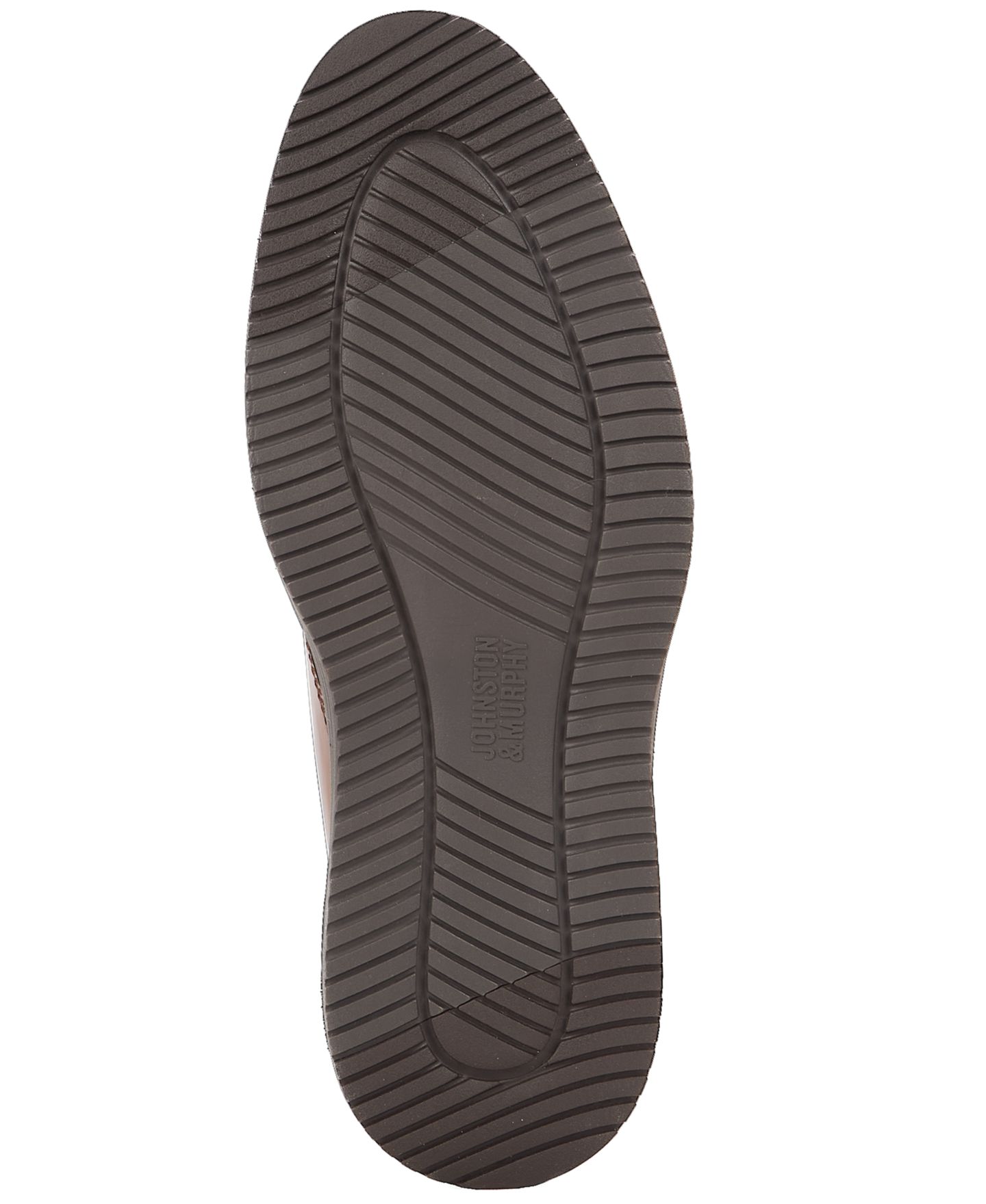Мужские ботинки Johnston & Murphy Upton Chukka Round Toe, цвет: Рыжевато-коричневый — фото 5